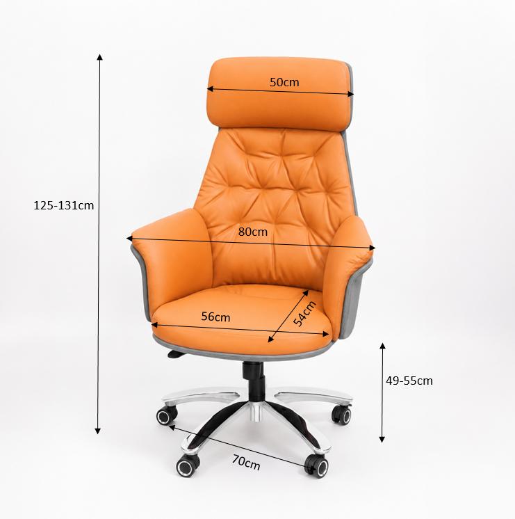 ghế giám đốc da cao cấp